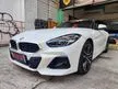 Jual Mobil BMW Z4 2023 sDrive30i M Sport 2.0 di DKI Jakarta Automatic Convertible Putih Rp 1.580.000.000