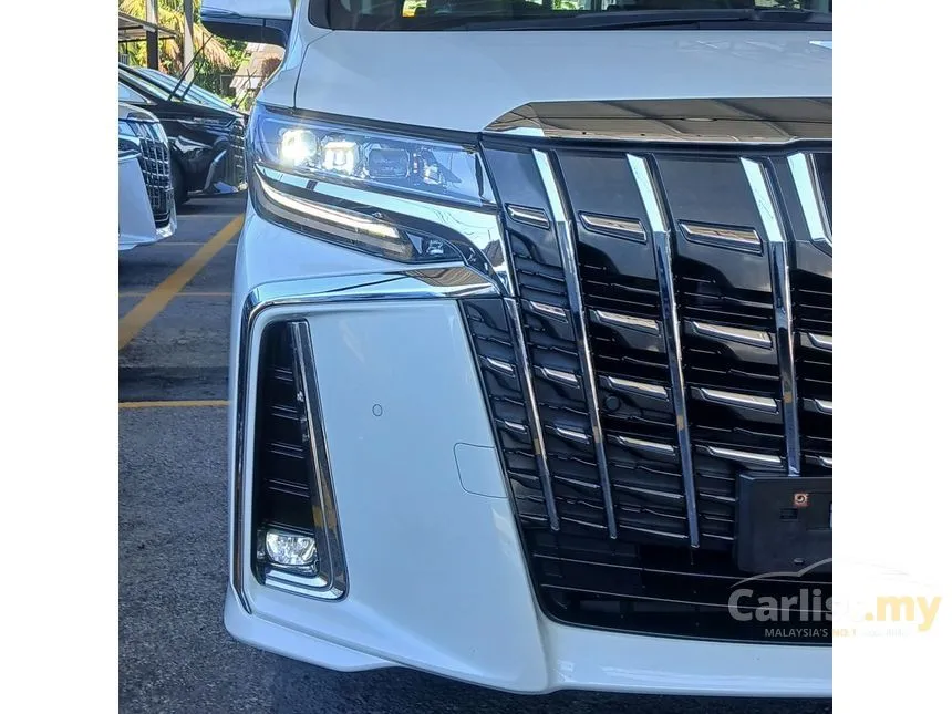 2023 Toyota Alphard G S C Package MPV