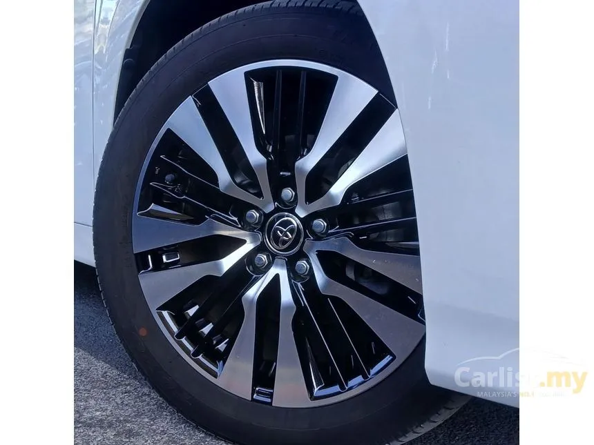 2023 Toyota Alphard G S C Package MPV