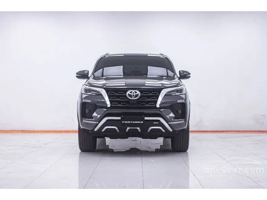 2021 Toyota FORTUNER G SUV
