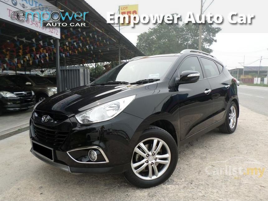 Hyundai Tucson 2017 Sport 2 0 In Selangor Automatic Suv Black For Rm 2017 Hyundai Tucson Sport Suv