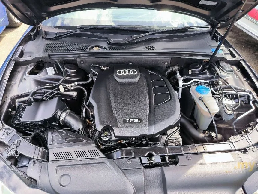 2016 Audi A5 TFSI Quattro S Line Sportback Hatchback