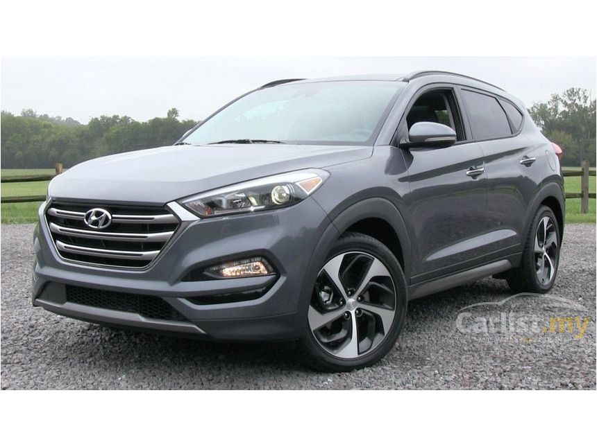 Hyundai Tucson 2017 Executive 2 0 In Perlis Automatic Suv Others For 2017 Hyundai Tucson Executive Suv