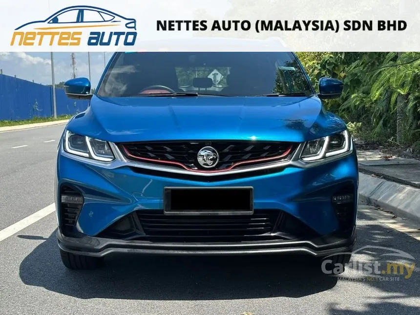 2022 Proton X50 Flagship SUV