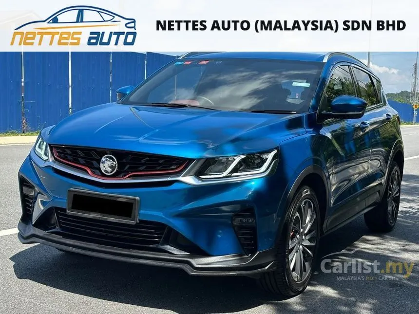 2022 Proton X50 Flagship SUV