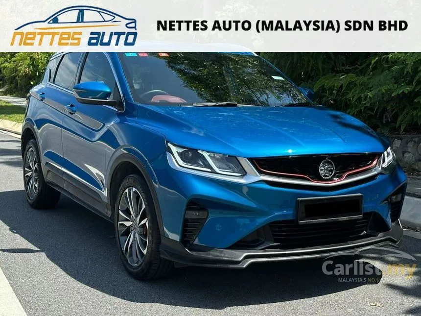 2022 Proton X50 Flagship SUV