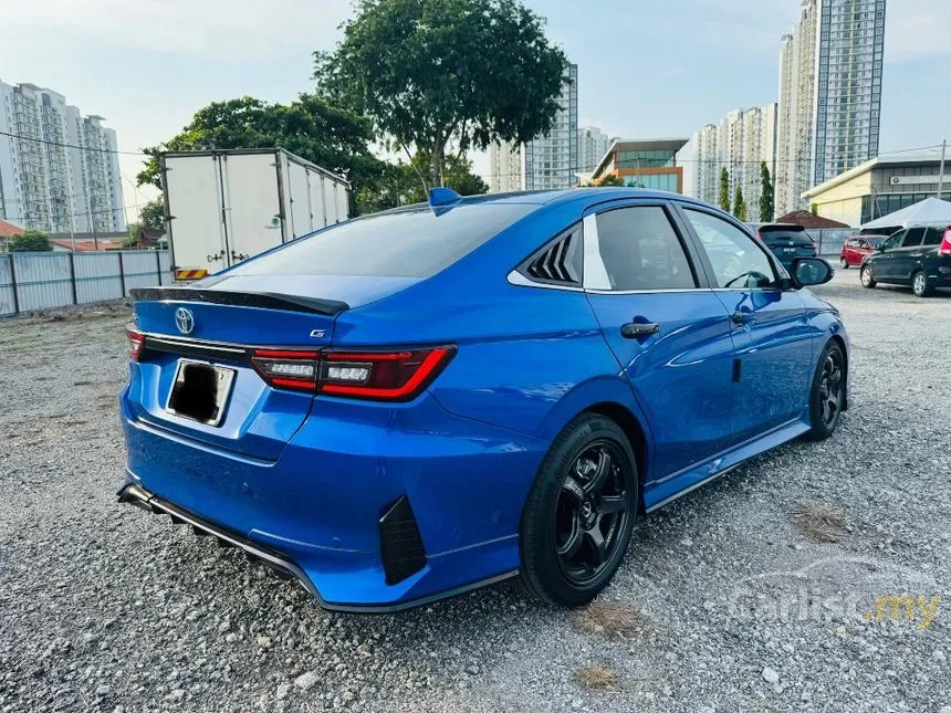2026 Toyota Vios G Sedan
