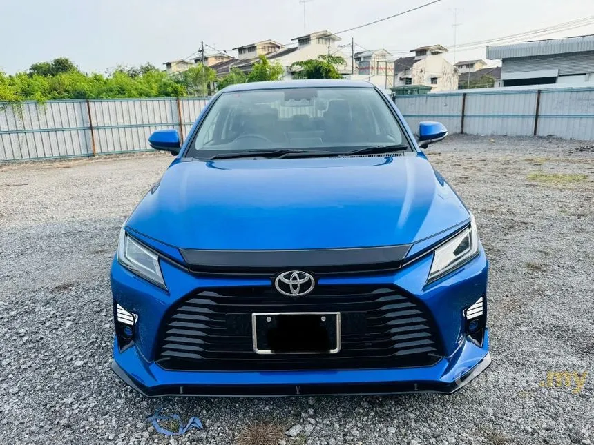 2026 Toyota Vios G Sedan
