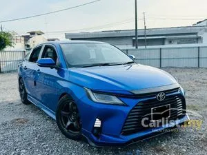 2026 Toyota Vios 1.5 G Sedan