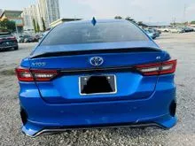 2026 Toyota Vios 1.5 G Sedan