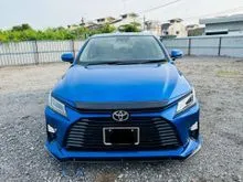 2026 Toyota Vios 1.5 G Sedan