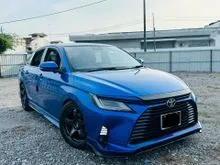 2026 Toyota Vios 1.5 G Sedan NEW CONDITION, NO MAJOR ACCIDENT, NO FLOOD DAMAGE AND FIRE DAMAGE