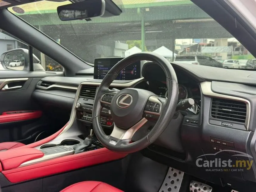 2021 Lexus RX 300 F Sport SUV
