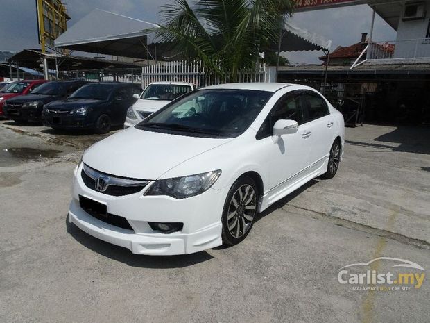 Search 2 593 Honda Civic Cars For Sale In Malaysia Carlist My