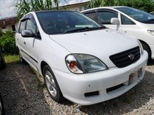 1998 Toyota Nadia 2.0 Wagon (A) -USED CAR-
