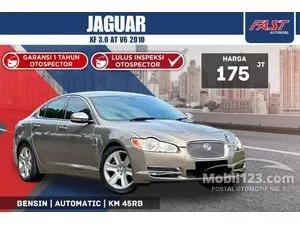 2010 Jaguar XF 3.0 V6 Sedan