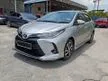 Used 2021 Toyota Vios 1.5 G Sedan (NICE CONDITION & CAREFUL OWNER, ACCIDENT FREE) - Cars for sale