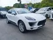 Recon 2019 Porsche Macan S 3.0 TURBO [COST BREAKDOWN PROVIDED, PDLS AVAILABLE, ORI LOW MILEAGE, MUST COME AND VIEW] - Cars for sale