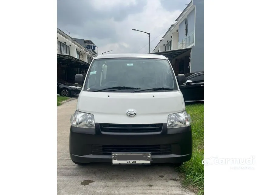 2018 Daihatsu Gran Max STD Van