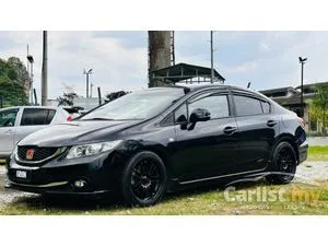 2014 Honda Civic 1.8 S Sedan