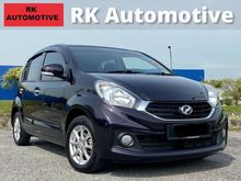 2015 PERODUA MYVI 1.3 PREMIUM X (A) FULL SPEC ONE OWNER LOW MILEAGE LIKE NEW