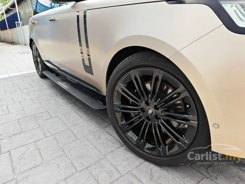 2022 Land Rover Range Rover P530 First Edition LWB SUV
