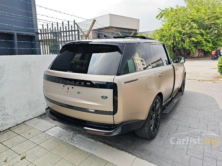 2022 Land Rover Range Rover P530 First Edition LWB SUV