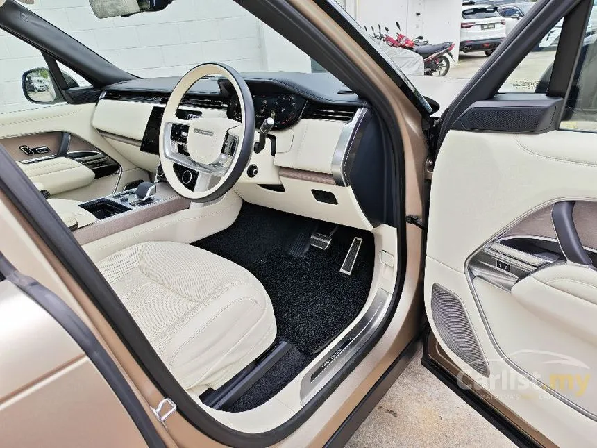 2022 Land Rover Range Rover P530 First Edition LWB SUV