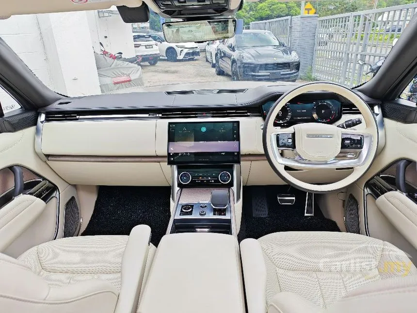 2022 Land Rover Range Rover P530 First Edition LWB SUV