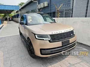 2022 Land Rover Range Rover 4.4 P530 First Edition LWB SUV