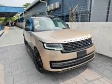 First Edition L.W.B Fully Loaded (Grade 5A, 18k-Km LOW Mileage) 2022 Land Rover Range Rover Vogue 4.4 P530, Executive Class Comfort BackSeat P400 SV