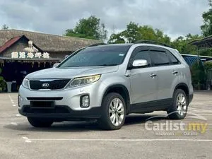 2015 Kia Sorento 2.4 SUV
