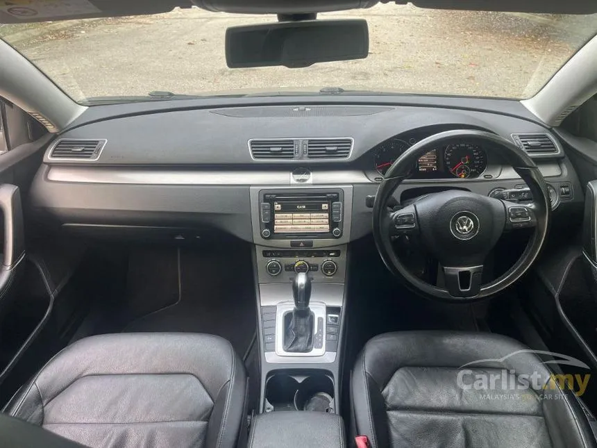 2014 Volkswagen Passat TSI Sedan