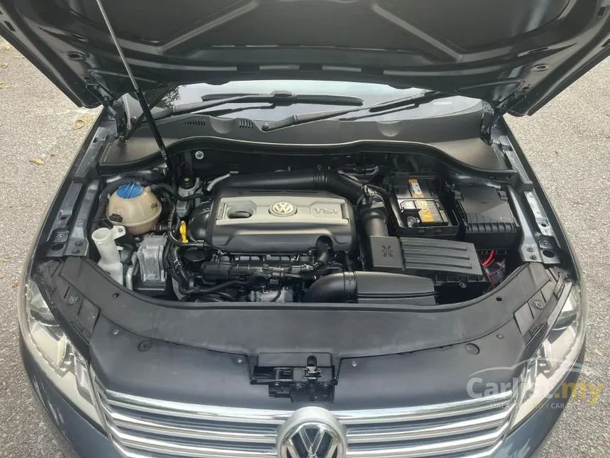 2014 Volkswagen Passat TSI Sedan