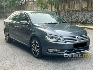 2014 Volkswagen Passat 1.8 TSI Sedan