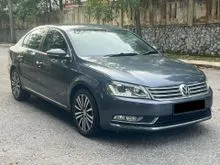 2014 Volkswagen Passat 1.8 TSI Sedan - (OTR PRICE) *NO HIDDEN CHARGES