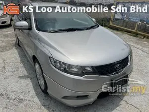 2014 Kia Forte 1.6 SX Sedan