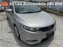 Kia Forte 1.6 SX (A) FULL SPEC - ALL PROBLEM CAN APPLY LOAN HERE - CCRIS CTOS AKPK PTPTN SAA - BLACKLIST , NO LESEN - SEMUA MASALAH BOLEH LOAN KEDAI