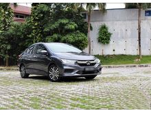 2018 Honda City (A) 1.5 Hybrid - BEST DEAL