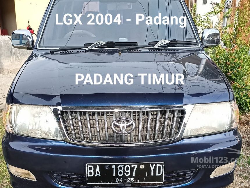2004 Toyota Kijang LGX MPV