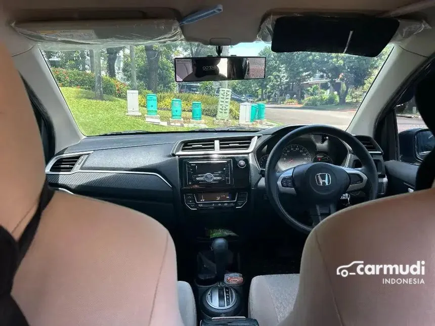 2020 Honda Brio Satya E Hatchback