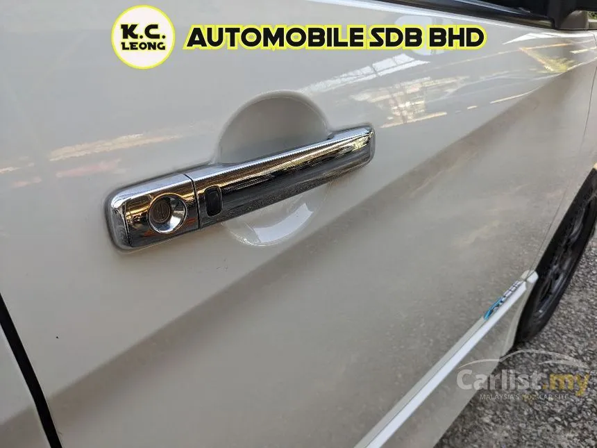 2019 Nissan Serena S-Hybrid High-Way Star MPV