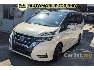 2019 Nissan Serena 2.0 S-Hybrid High-Way Star MPV
