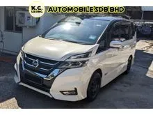 2019 Nissan Serena 2.0 S-Hybrid High-Way Star MPV - FREE 3 YERAS WARRANTY