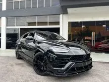 2021 Lamborghini URUS 4.0 V8 MAXTON DESIGN BODYKIT