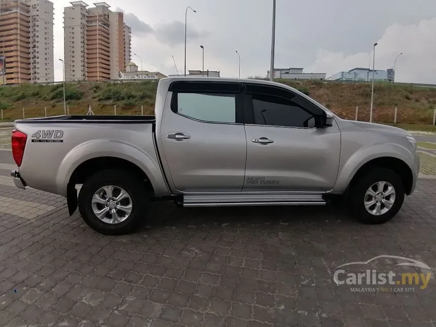 2016 Nissan Navara NP300 V Pickup Truck