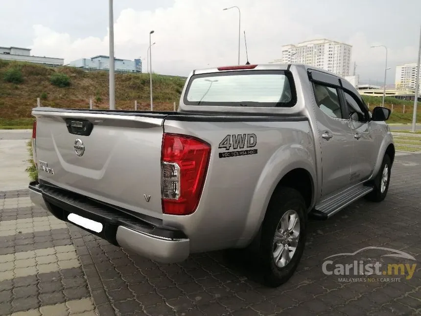 2016 Nissan Navara NP300 V Pickup Truck