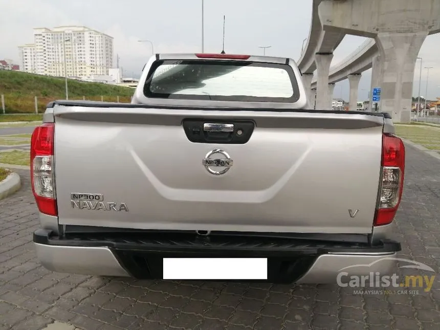 2016 Nissan Navara NP300 V Pickup Truck