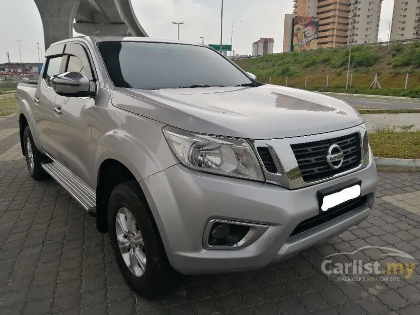 2016 Nissan Navara NP300 V Pickup Truck