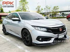 2018 Honda CIVIC 1.8 E Sedan